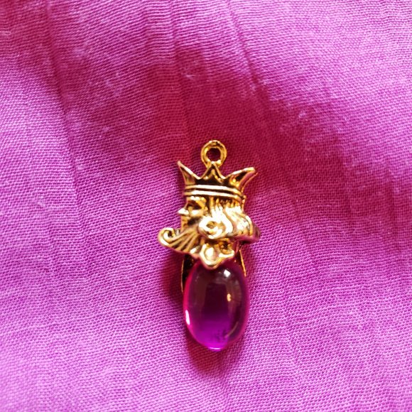 Lot Vintage Vtg Gold Silver Brass Metal 10 Brooches Pins Clips 1 Pair Shoe Clips - Picture 4 of 13